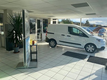 Garage Serge Blanck, Garage Automobile à Villefranche-de-Rouergue