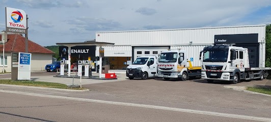 Renault Garage Nicolas, Garage Automobile à Ville-sous-la-Ferté