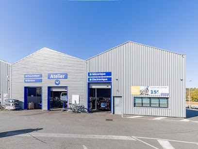 Norauto Perrusson, Garage Automobile à Perrusson