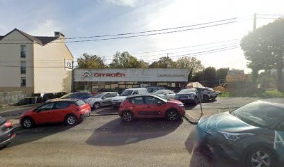 Garage De La Dumaine - Citroën, Garage Automobile à Dammartin-en-Goële