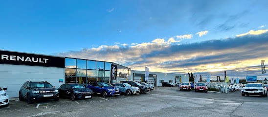 Garage Renault - Dacia Genlis Auto, Garage Automobile à Genlis
