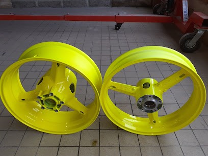 Rs carrosserie point loc by ada, Garage Automobile à Isigny-sur-Mer