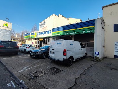 Euromaster Montagny, Garage Automobile à Lyon 09