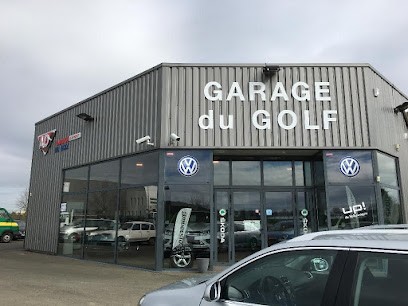 Garage Du Golf, Garage Automobile à Pierres