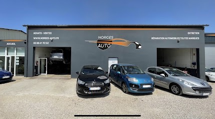 Norges Auto, Garage Automobile à Norges-la-Ville