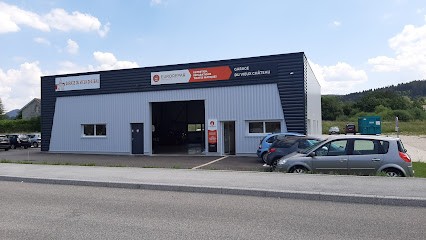 Garage du Vieux Château, Garage Automobile à Pontarlier