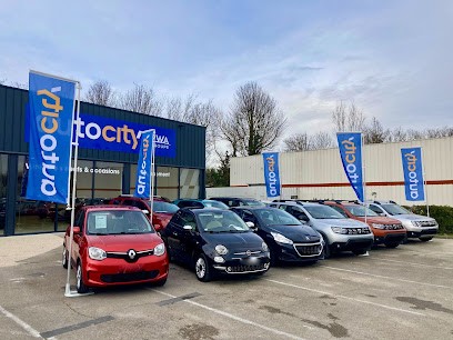 AUTOCITY-TROYES, Garage Automobile à Saint-Julien-les-Villas