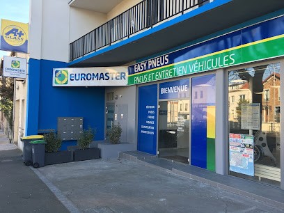 Easy Tire & Service EuroMaster, Garage Automobile au Perreux-sur-Marne