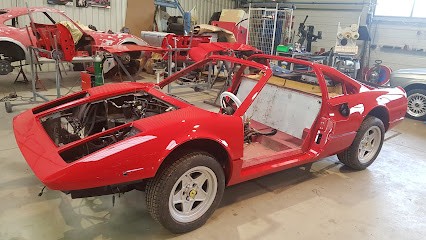 FP RACING, Garage Automobile à Bischoffsheim