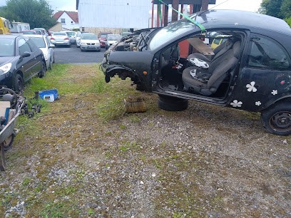 PCA Garage, Garage Automobile à Marconnelle