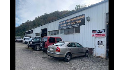 GARAGE BRAM, Garage Automobile à Brion