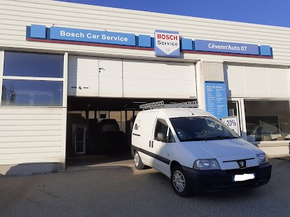 Cévenn'Auto 07 - Bosch Car Service, Garage Automobile à Saint-Agrève