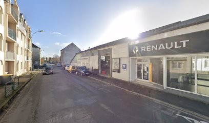 Garage Des Sports, Garage Automobile à Vouvray