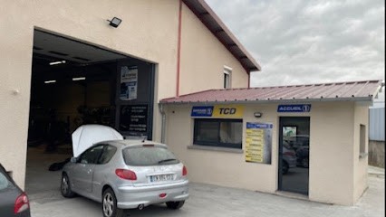 GARAGE PREMIER - GARAGE TCD, Garage Automobile à Sancé