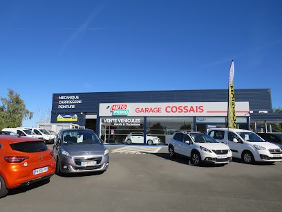 SARL GARAGE COSSAIS, Garage Automobile à La Roche-sur-Yon