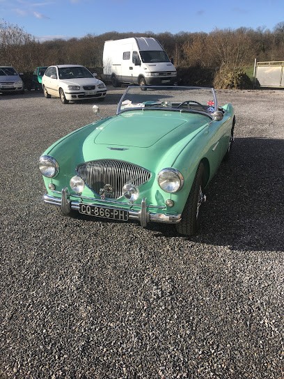 Garage IJC, Garage Automobile à Montsûrs-Saint-Céneré