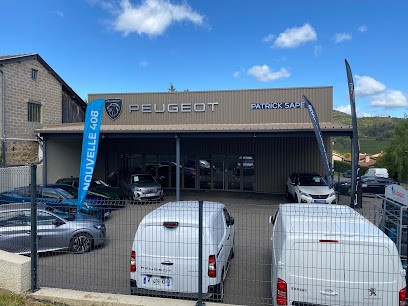 GARAGE PEUGEOT Et EUROREPAR Car Service SAPET, Garage Automobile à Saint-Félicien