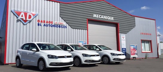 AD Garage Expert BL AUTOMOBILES, Garage Automobile à Challans