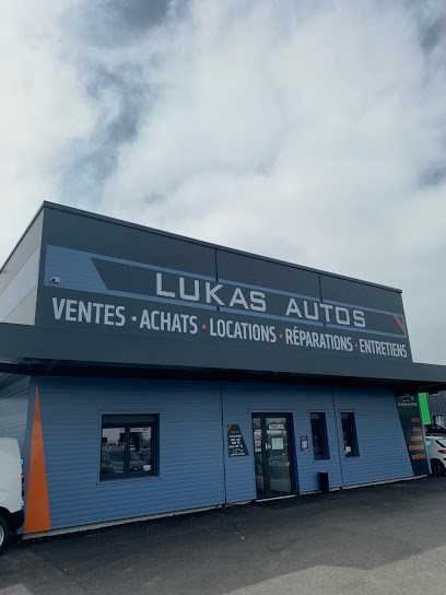 Lukas Autos, Garage Automobile à Châtillon-sur-Chalaronne