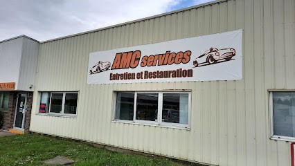 A.M.C. SERVICES, Garage Automobile à Montdidier