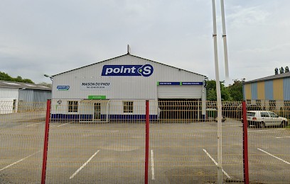 La Maison Du Pneu Harreau - Roulette - Ernee, Garage Automobile à Ernée