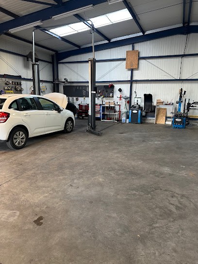 Garage ACSUPERCARS -Montage rapide pneu, Garage Automobile à Manom