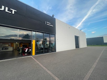 Erstein Automobiles - Agent Renault Dacia, Garage Automobile à Erstein