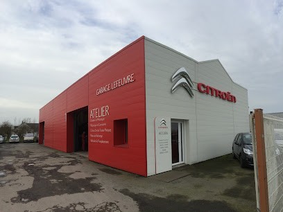 EURL SEE GARAGE LEFEUVRE - Citroën, Garage Automobile à Saint-Méen-le-Grand