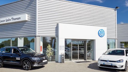 Audi (Atelier) Thonon - Jean Lain Mobilités, Garage Automobile à Margencel