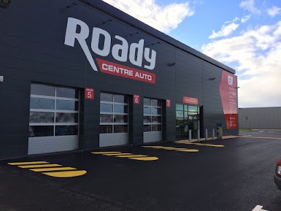 Centre Auto Roady Orval, Garage Automobile à Orval