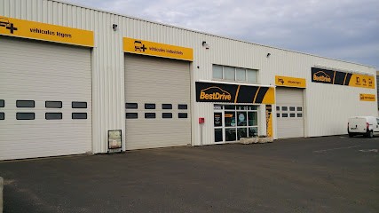 BestDrive, Garage Automobile à Saint-Germain-Laprade
