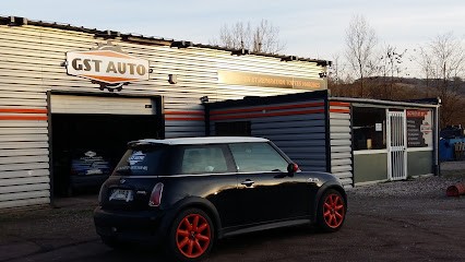 GST Auto, Garage Automobile à Sain-Bel