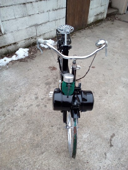 Chrisautovintage38, Garage Automobile à Eyzin-Pinet