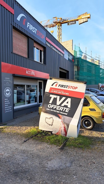 First Stop Relais du Pneu Le Bouscat, Garage Automobile au Bouscat