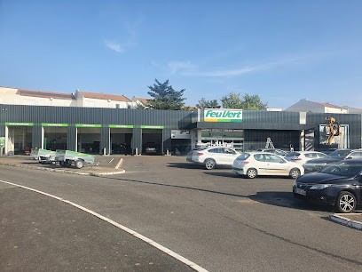 Auto Feu Vert Poitiers Center, Garage Automobile à Poitiers