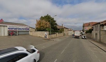 Euromaster RIVIERE PNEUS Condom, Garage Automobile à Condom