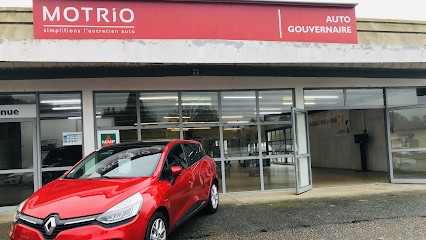 Motrio - Garage Auto Gouvernaire, Garage Automobile à Bourganeuf