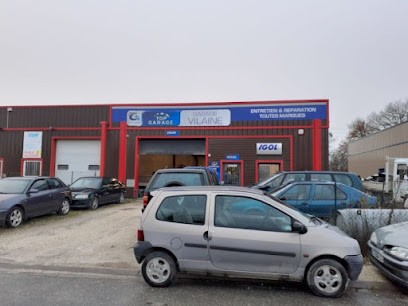 Garage Vilaine, Garage Automobile à Cerdon