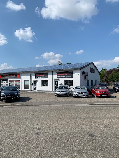 EURL GARAGE MARC AUTOS, Garage Automobile à Sélestat