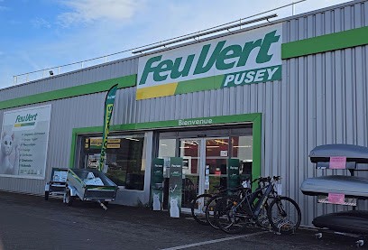 Auto Feu Vert-Pusey Vesoul Center, Garage Automobile à Pusey