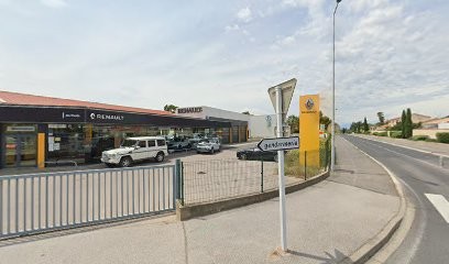 RENAULT LE SOLER Garage Pardo, Garage Automobile au Soler