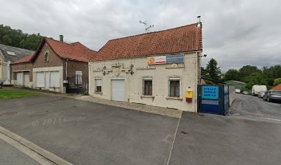 Degreve Claude, Garage Automobile à Prémont