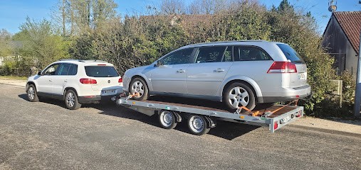 AZ Automobiles 45, Garage Automobile à Dampierre-en-Burly