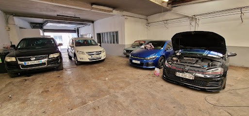 P-autoservice, Garage Automobile à Moirans