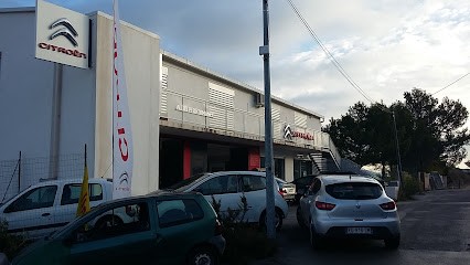 AUTO PERFORMANCES - Citroën, Garage Automobile à Roquefort-la-Bédoule