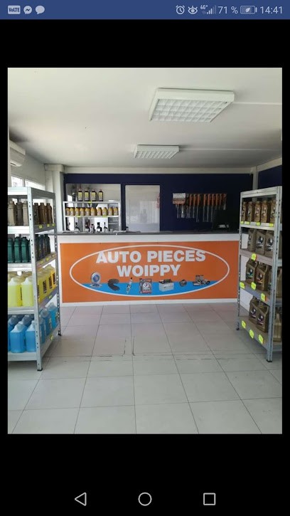 AUTO PIECES WOIPPY, Garage Automobile à Woippy