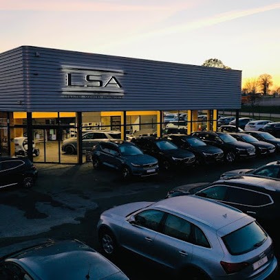 LSA L'AUTOMOBILE, Garage Automobile à Isigny-le-Buat