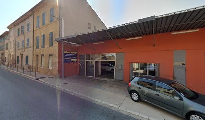 GARAGE AUTRET PERE & FILS SAR***, Garage Automobile à Saint-Zacharie