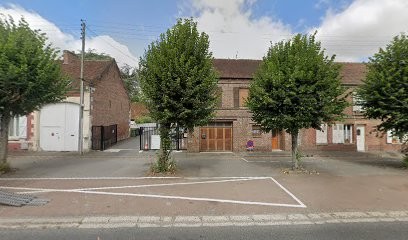 Hubeecar Estrées-Saint-Denis, Garage Automobile à Estrées-Saint-Denis