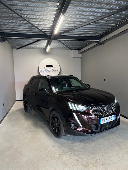 Atelier Antonuccio, Garage Automobile à Portiragnes